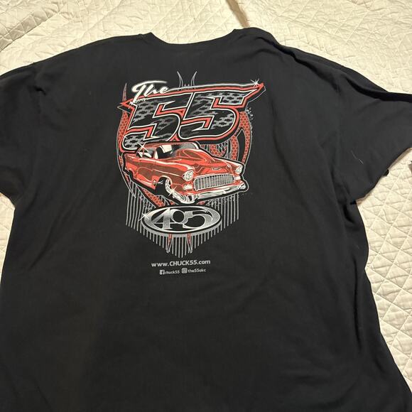 Chuck 55 Gilda. Tee Shirt Xxxl - Picture 4 of 6